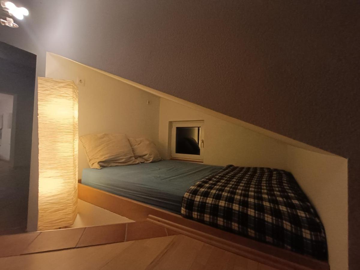 Séjour chez l'habitant Doppel Bett In Terrace