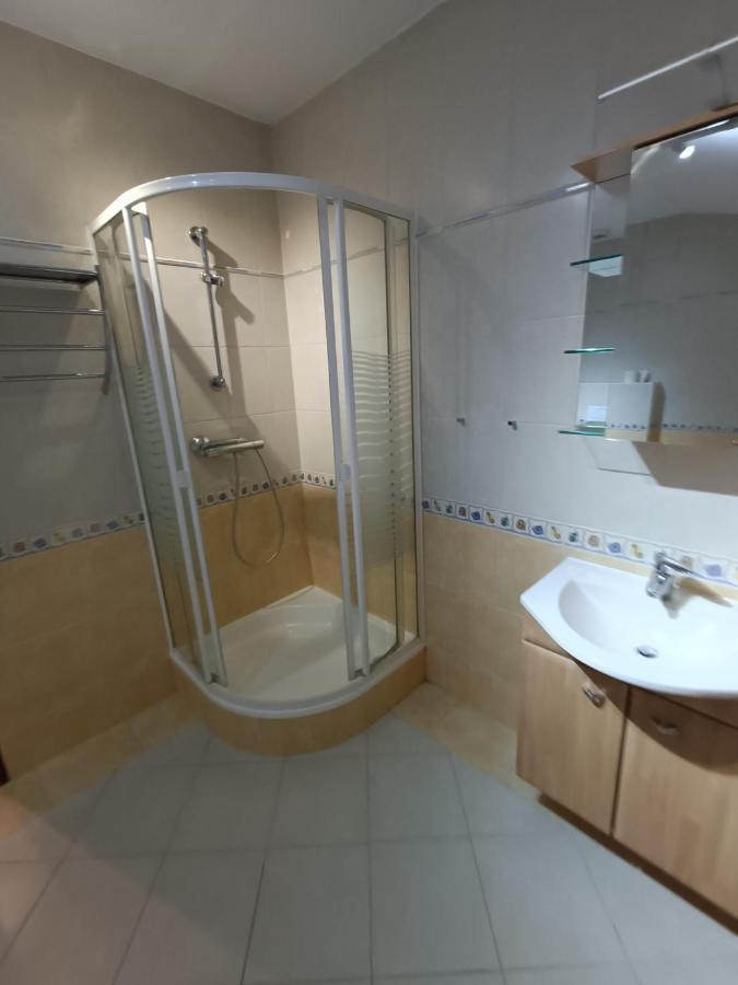 Séjour chez l'habitant Doppel Bett In Terrace *