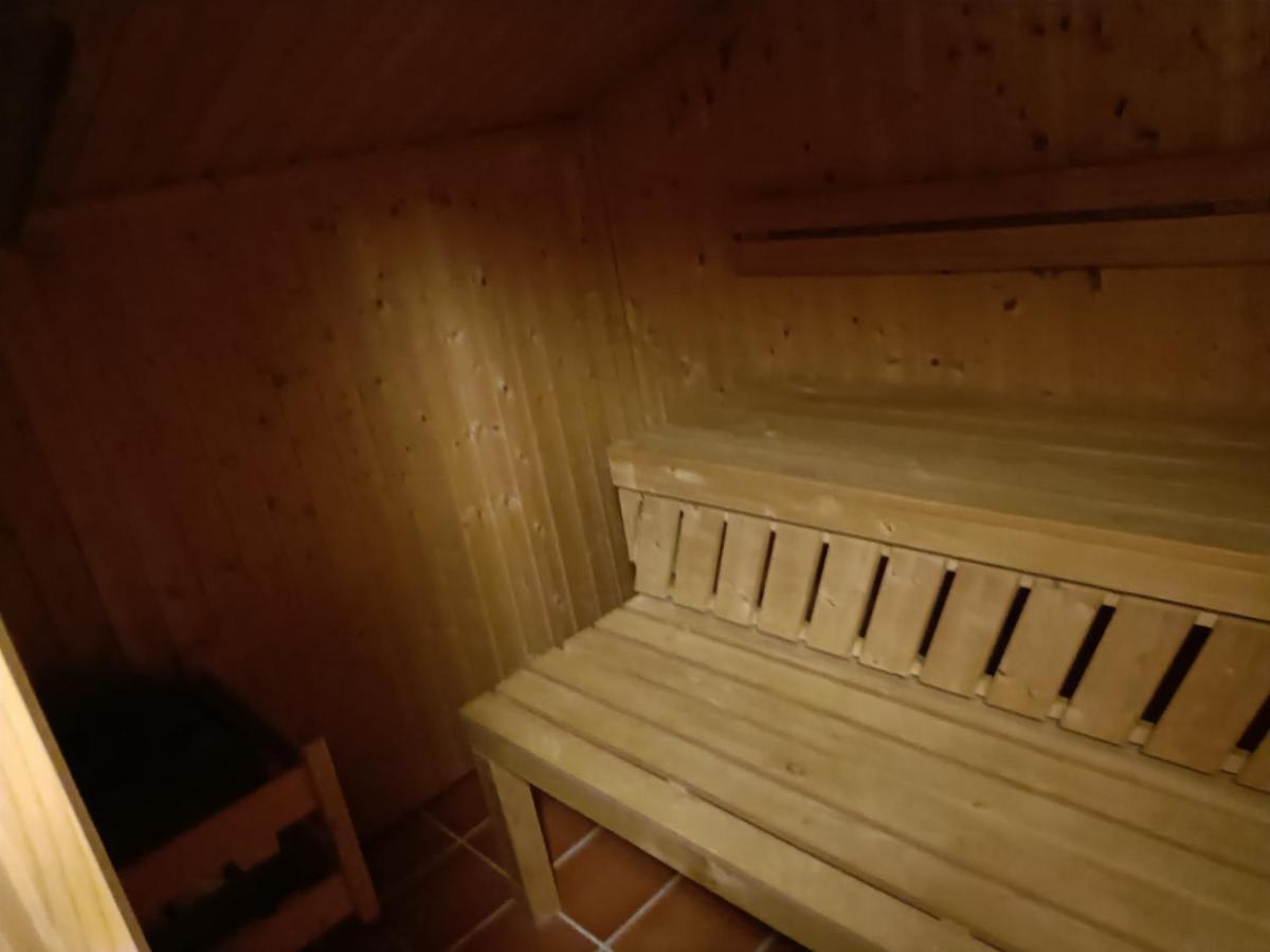 Séjour chez l'habitant Doppel Bett In Terrace *
