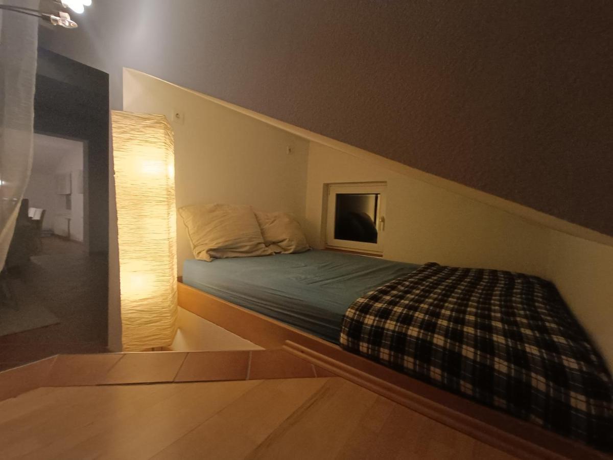 Doppel Bett In Terrace Séjour chez l'habitant *