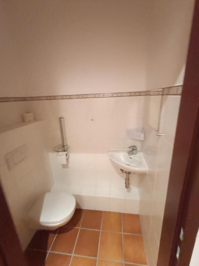 Séjour chez l'habitant Doppel Bett In Terrace