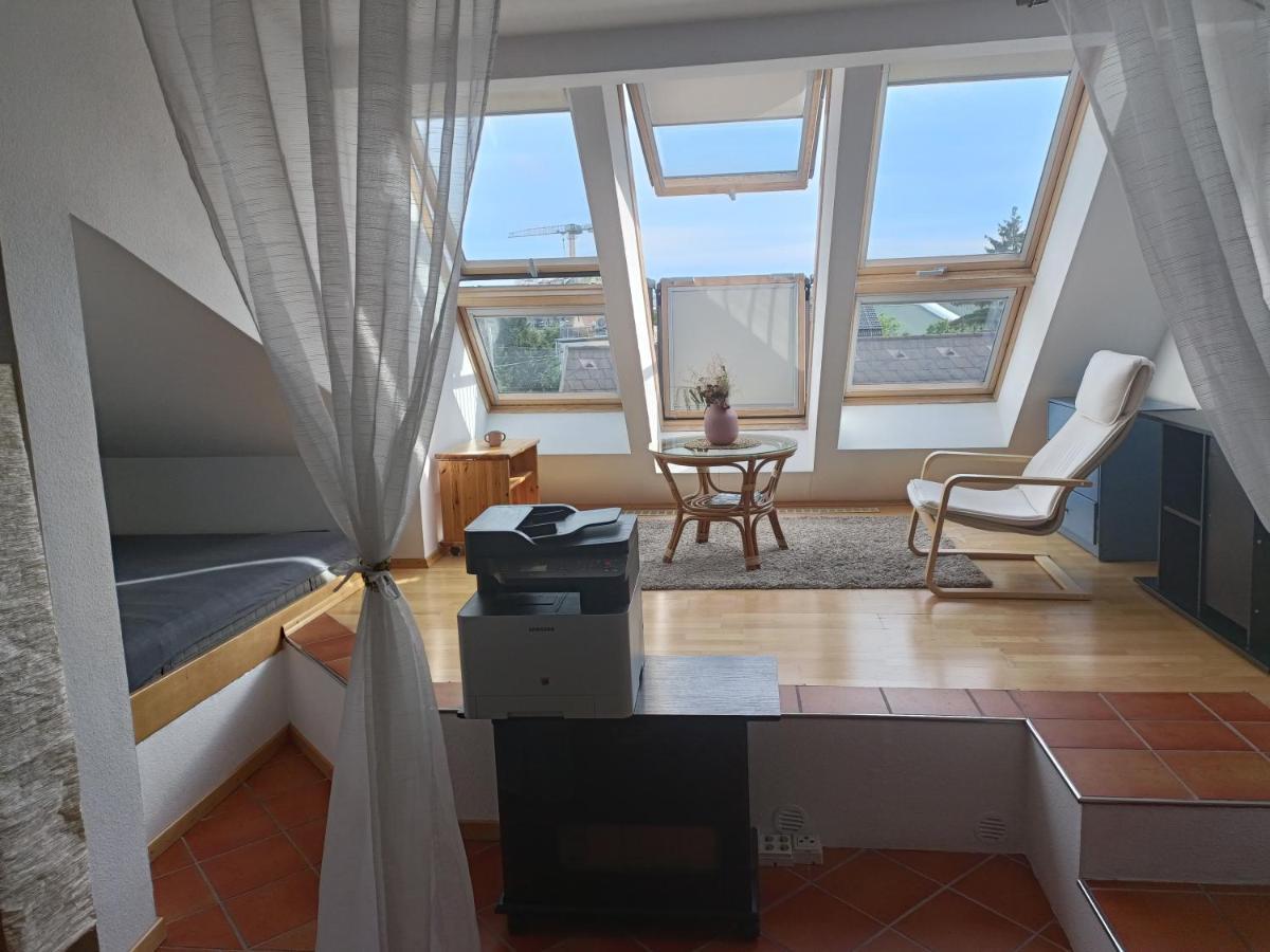 Doppel Bett In Terrace Séjour chez l'habitant