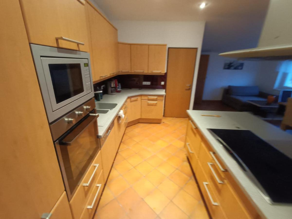 Doppel Bett In Terrace Vienne